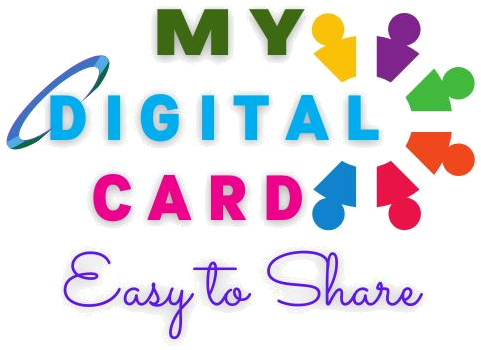 My Digital Card logo